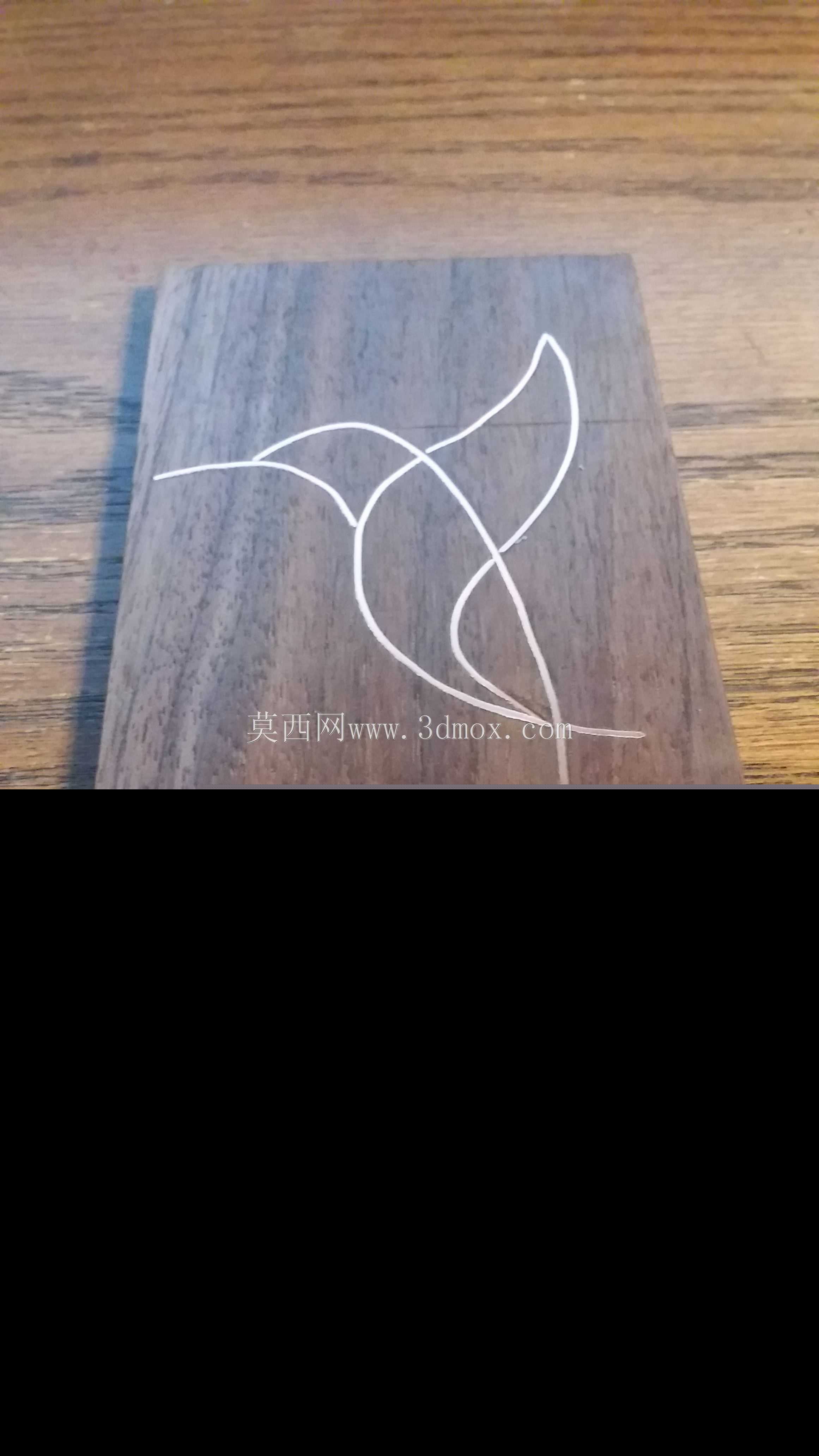 铜线嵌体