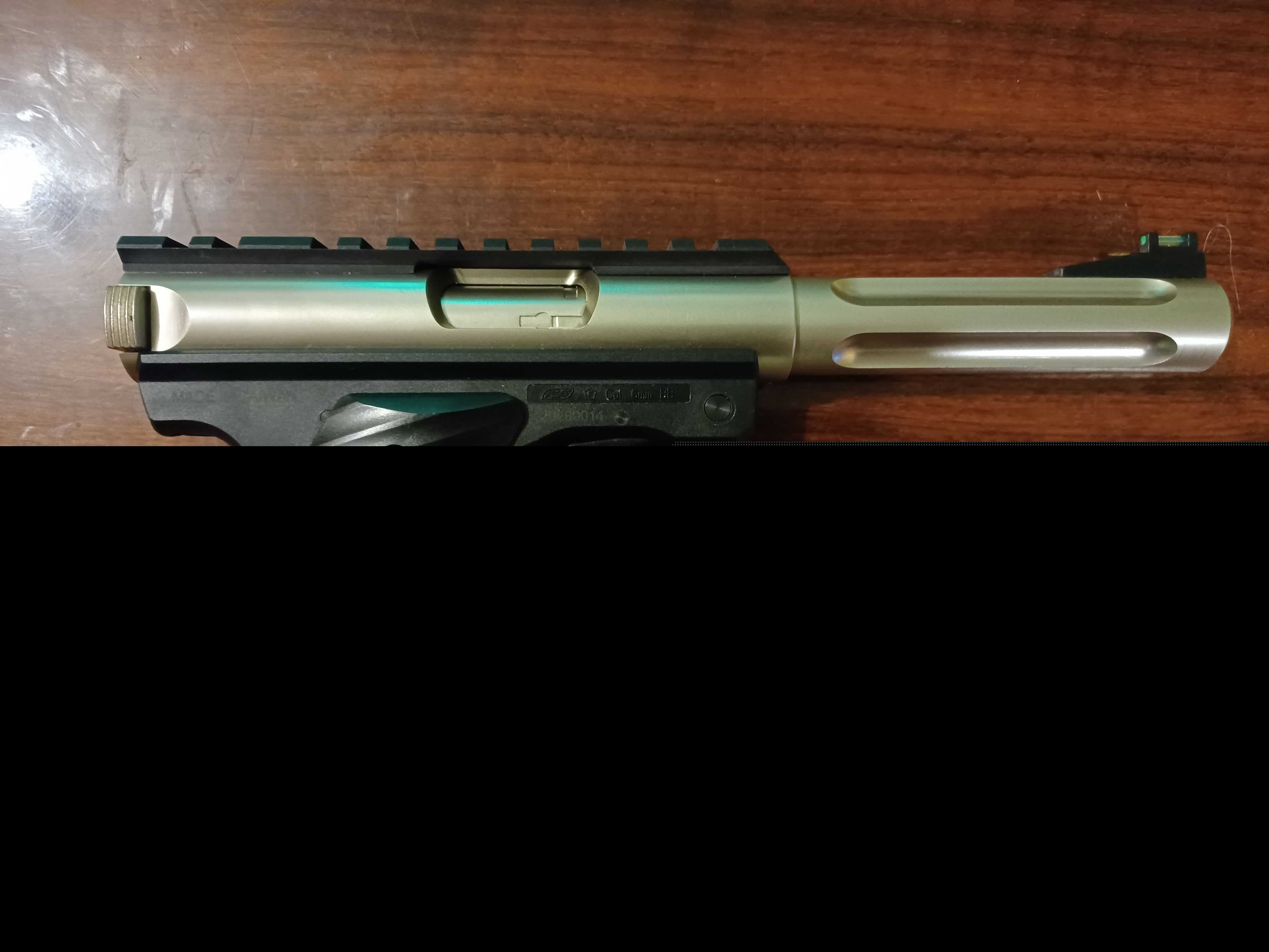 KJW MK2 RIS