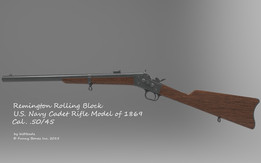 ��������ѧԱ��ǹ�ͺ�1869 Cal��50/45