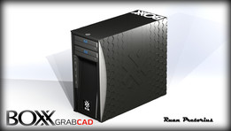 BOXX Pro网眼布-概念7