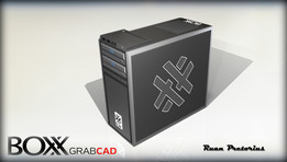 BOXX四合院-概念6