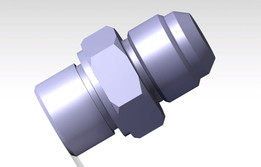 Niplu M20x1��5-W 7/8-14