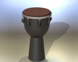 �ҵĵ�һ��Djembe