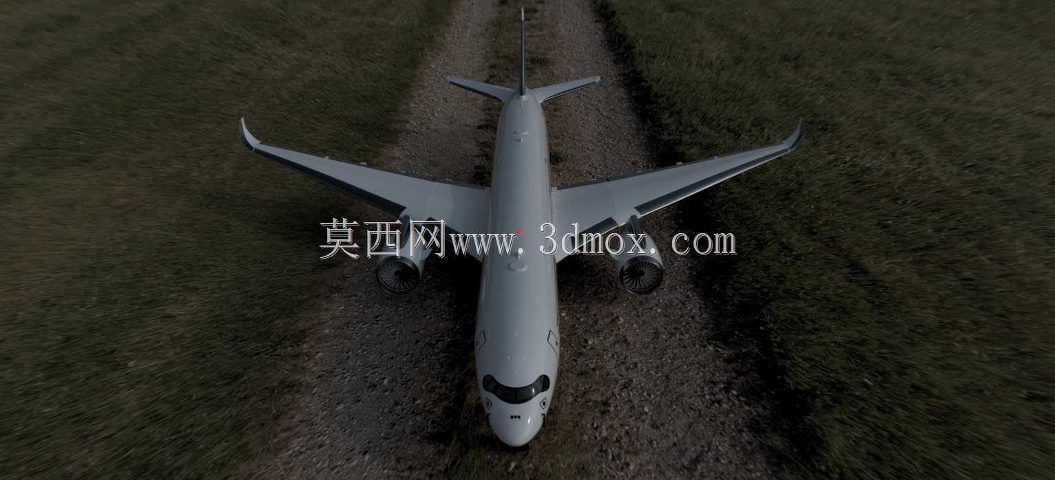 ���пͳ�A350-900�����ں��ս�ģ��3D��ӡ��