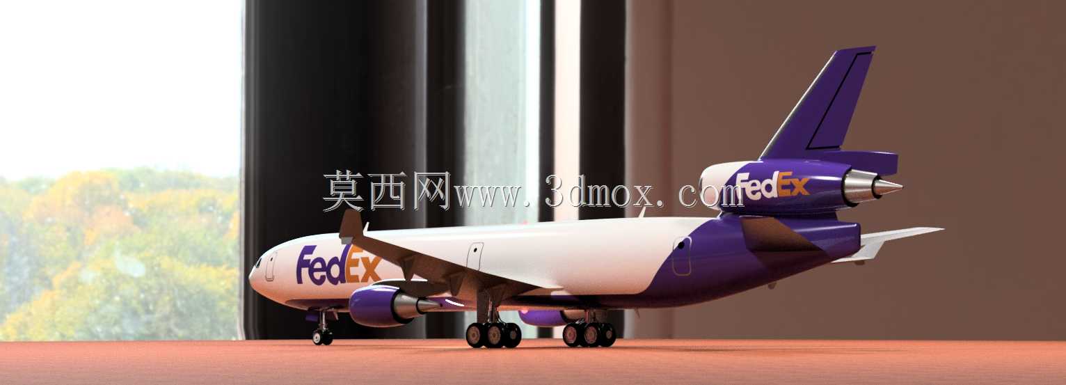 MD-11F