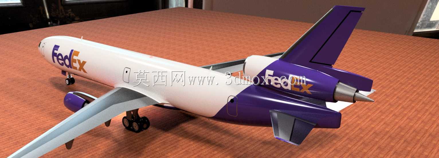 MD-11F