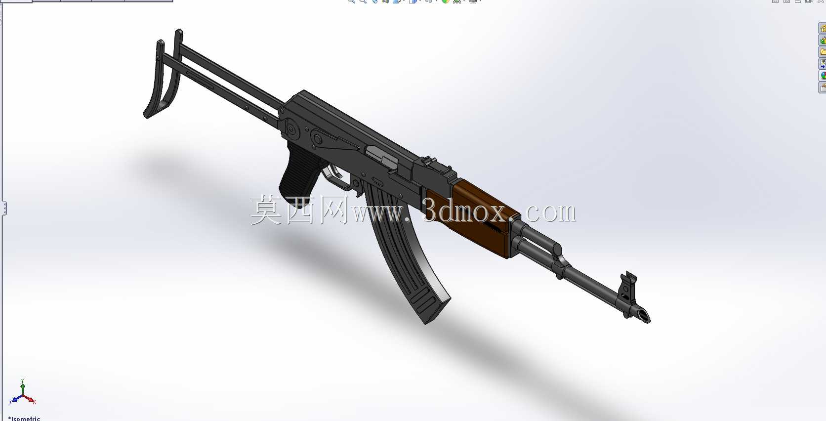 AK-47(扎斯塔瓦M70)