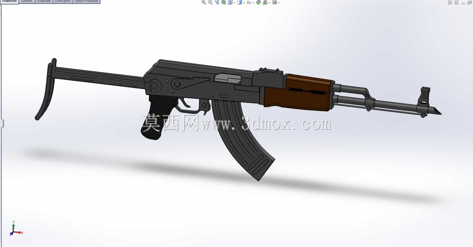 AK-47(扎斯塔瓦M70)