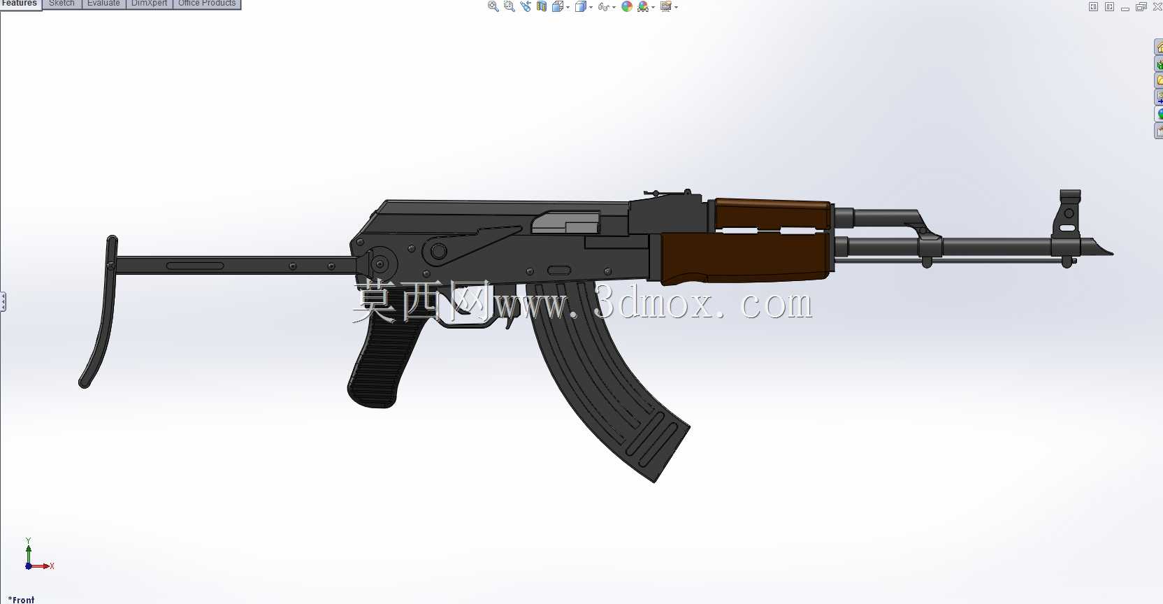 AK-47(扎斯塔瓦M70)