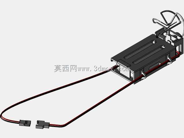 FPV微型摄像机独立组件
