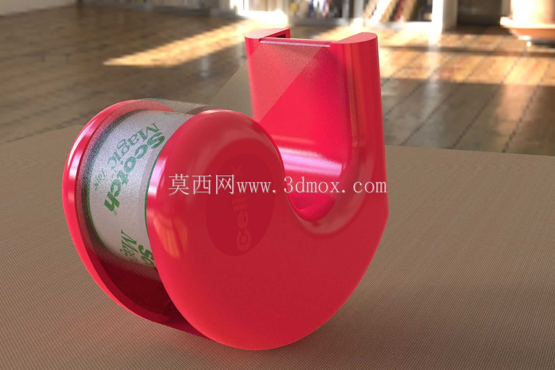 胶纸分配器