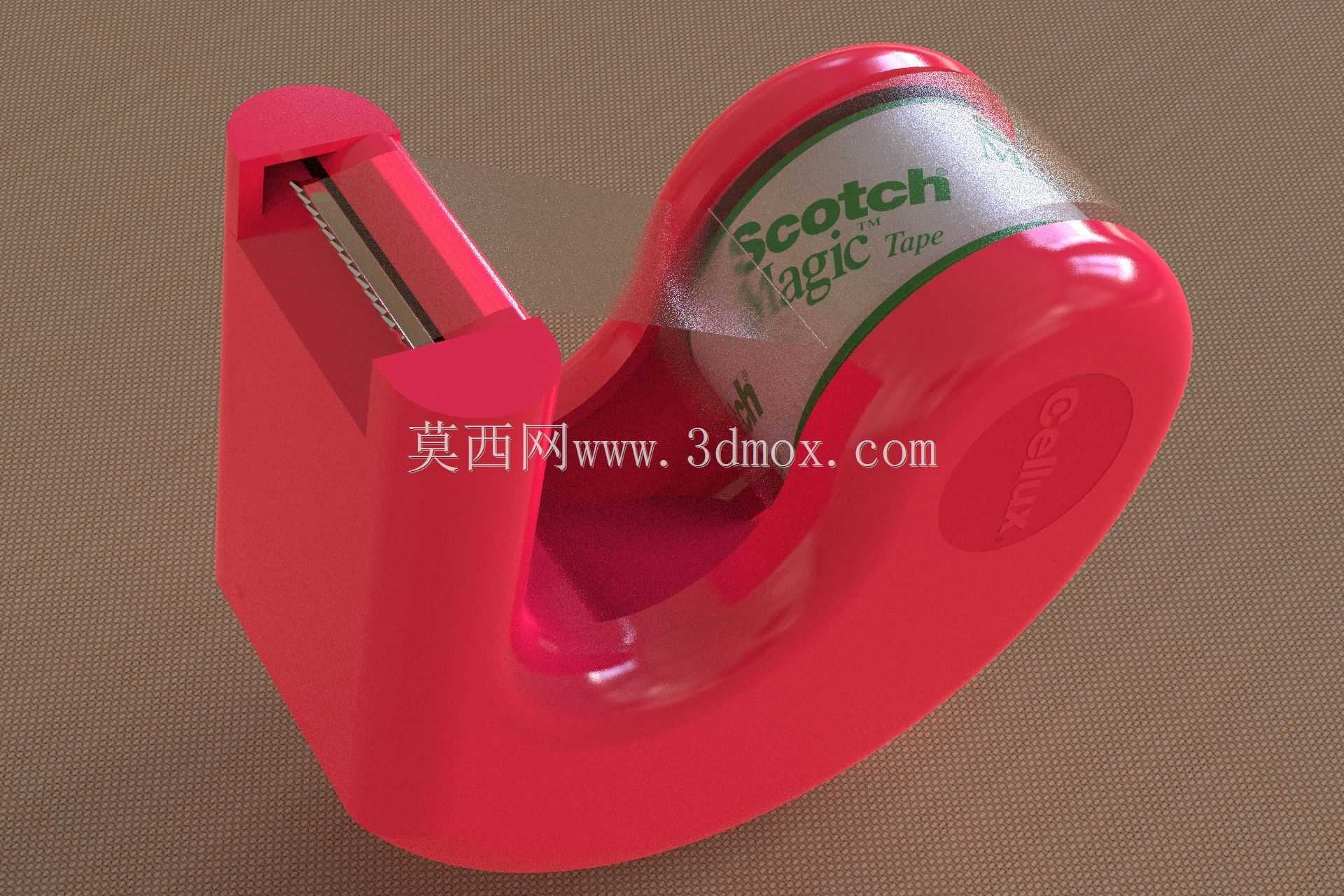 胶纸分配器