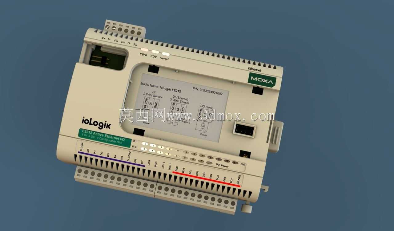 IOLogik E2212