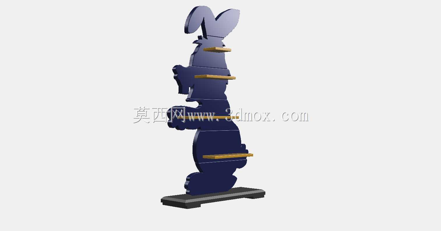 科尼金植物园houder |兔子植物采集器