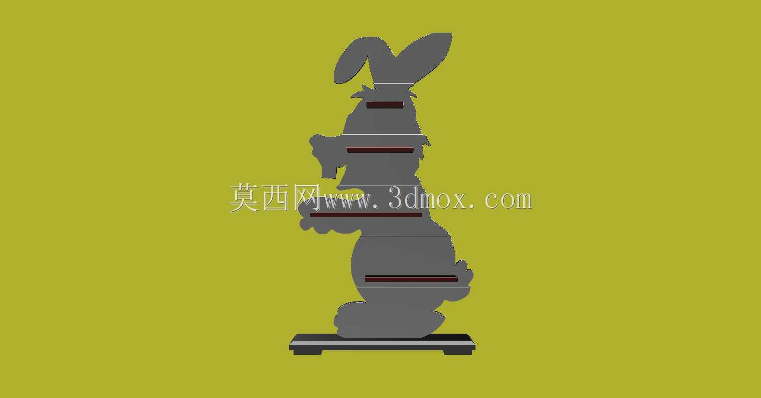 科尼金植物园houder |兔子植物采集器