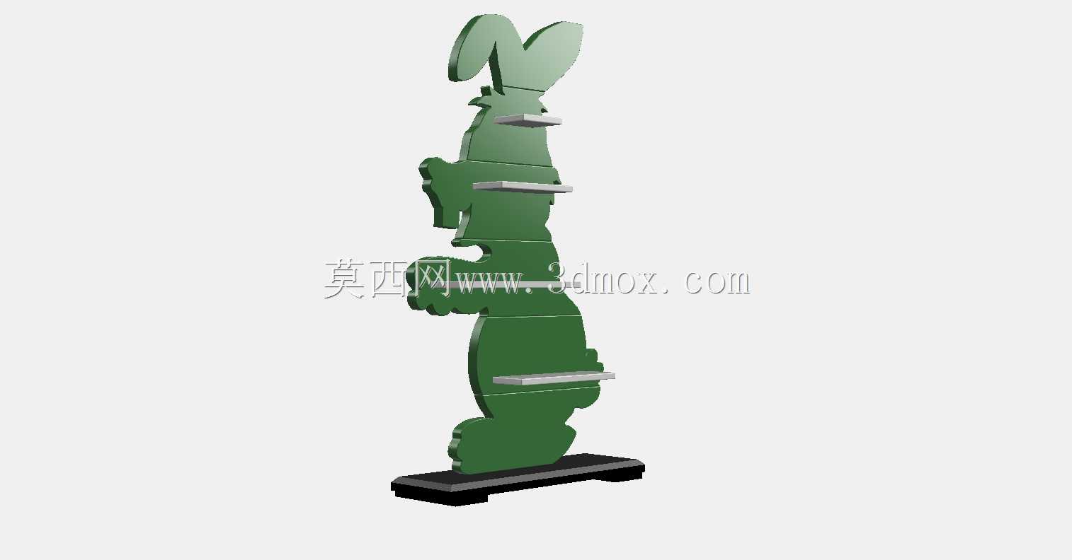 科尼金植物园houder |兔子植物采集器