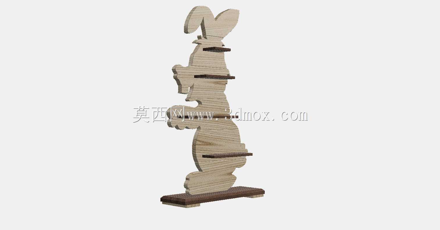 科尼金植物园houder |兔子植物采集器
