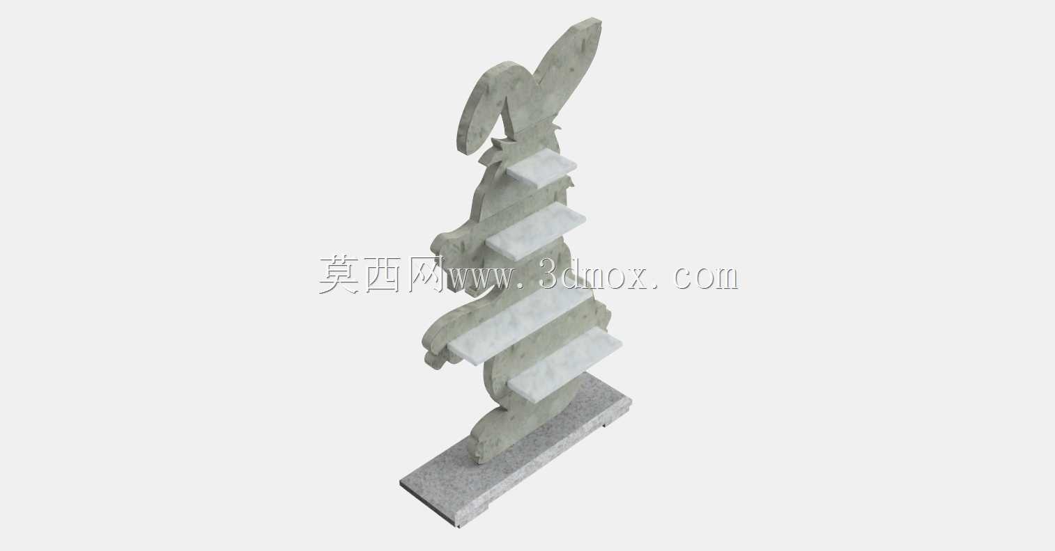 科尼金植物园houder |兔子植物采集器