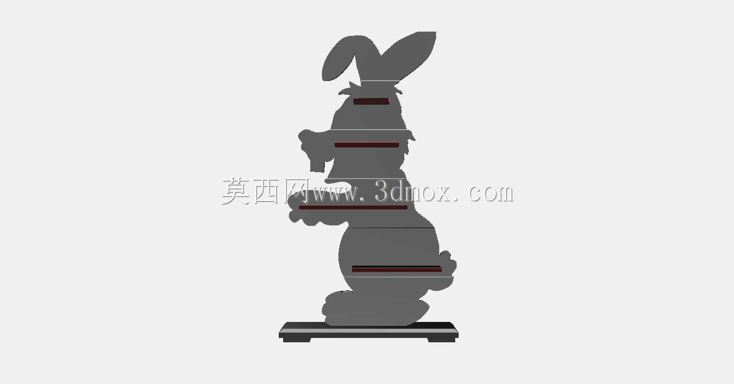 科尼金植物园houder |兔子植物采集器