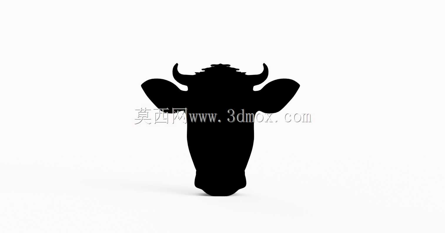 Mobielhouder Stier |手机支架公牛