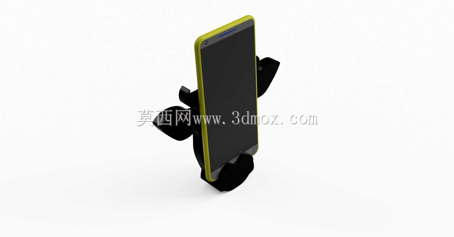 Mobielhouder Stier |手机支架公牛
