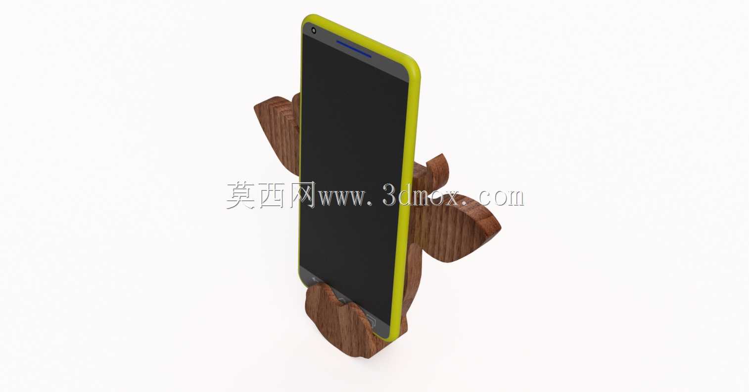 Mobielhouder Stier |手机支架公牛