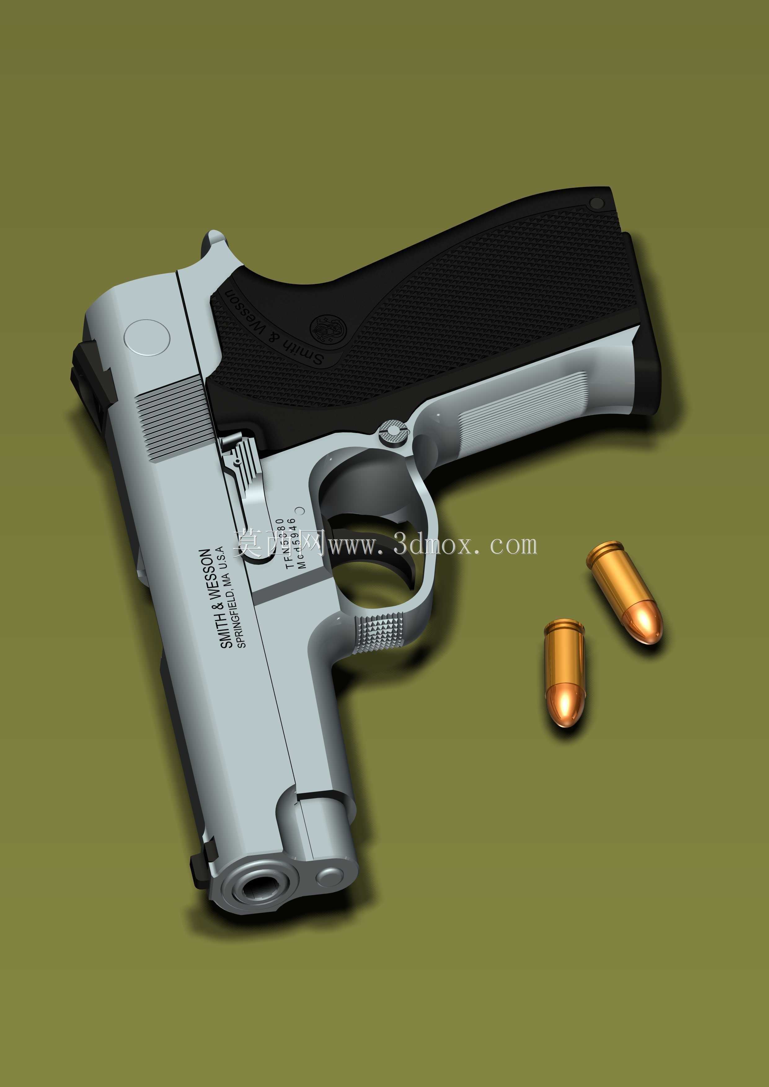 H\u0026K hk45 S\u0026W M5906