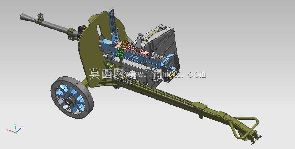 sg-43 HMG