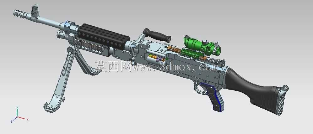 M240B\u0026M240G