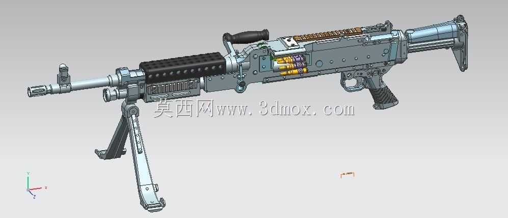 M240B\u0026M240G