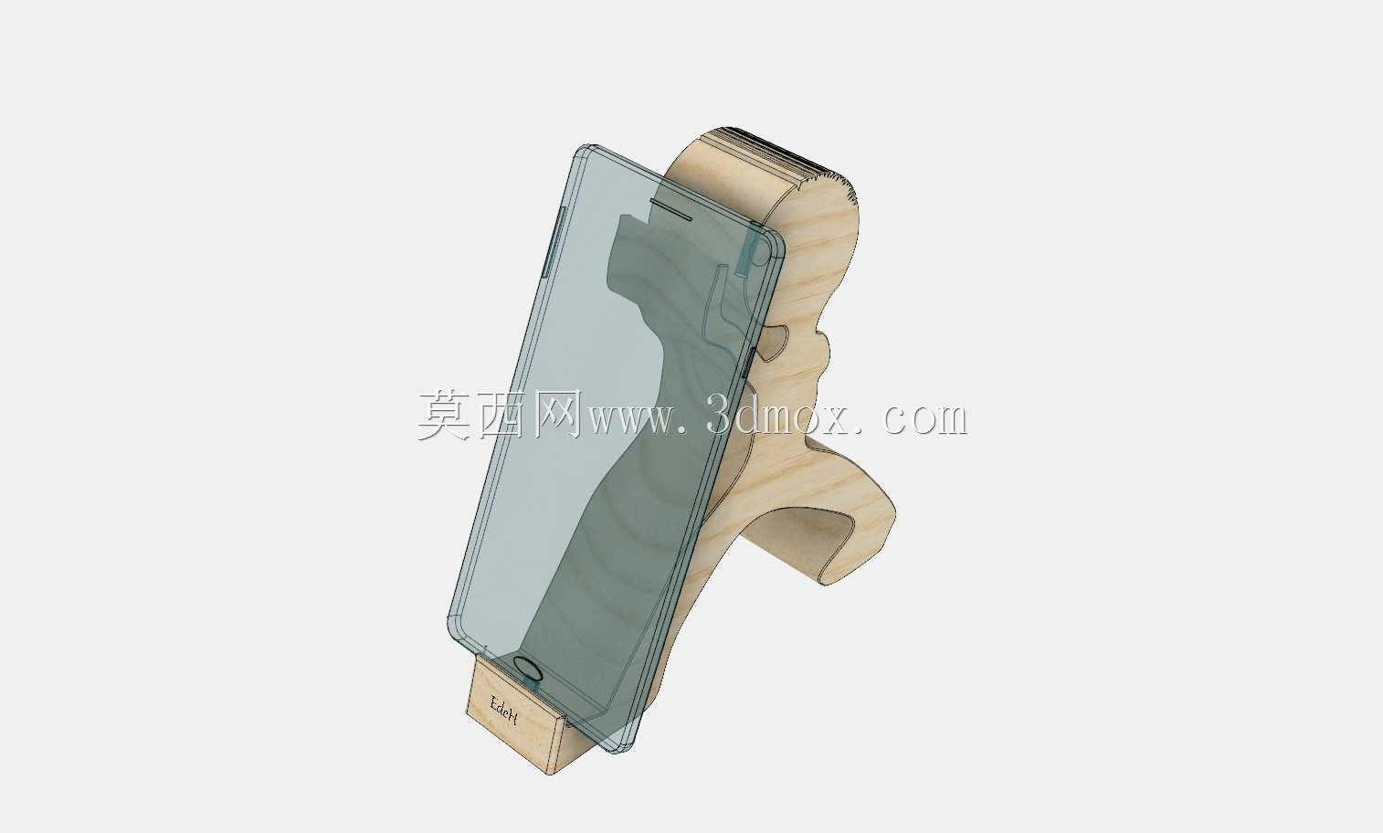 Telefoonhouder hout |�ֻ���׼