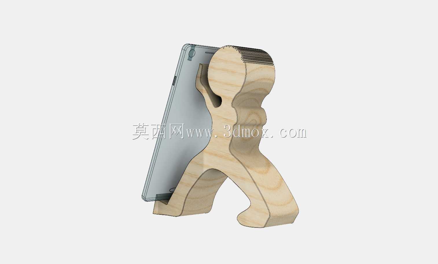 Telefoonhouder hout |�ֻ���׼