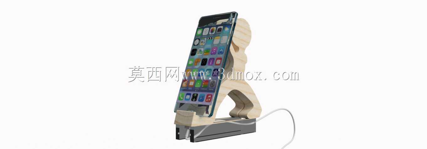 Telefoonhouder hout |�ֻ���׼