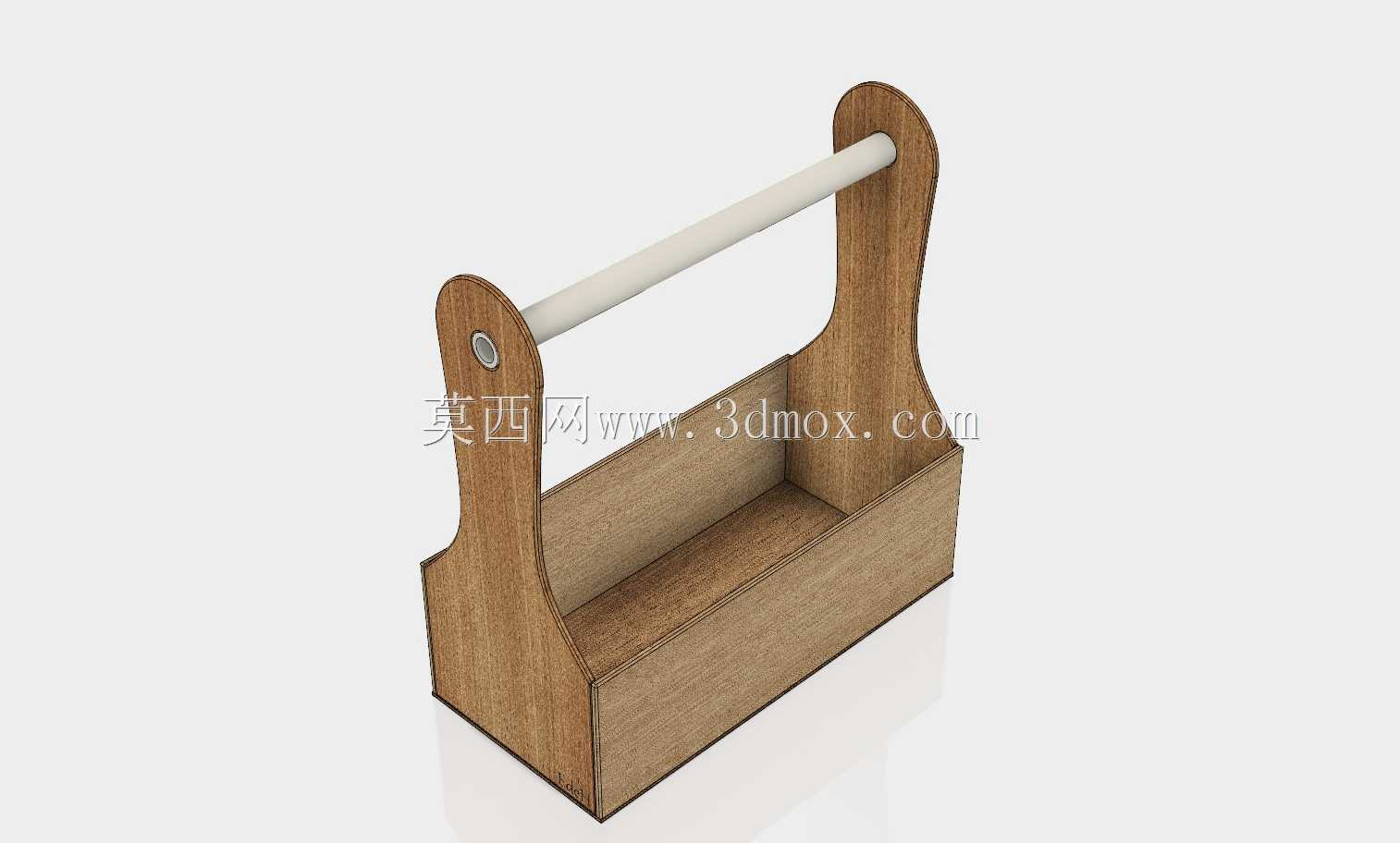 Bloembak Gereedschapskist |花或工具箱