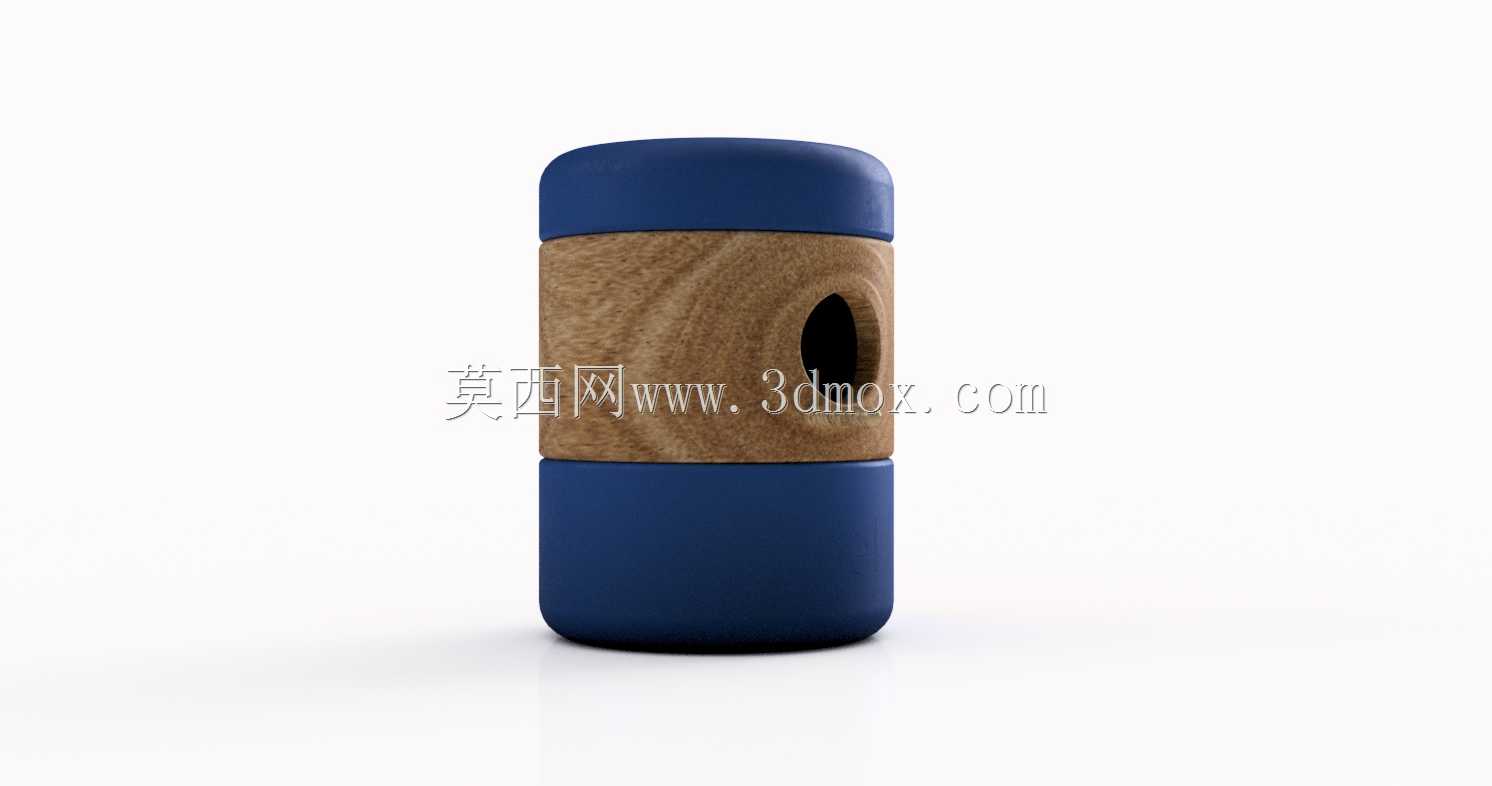 Nestkast rond 3-delig | Birdhouse圆形3件套