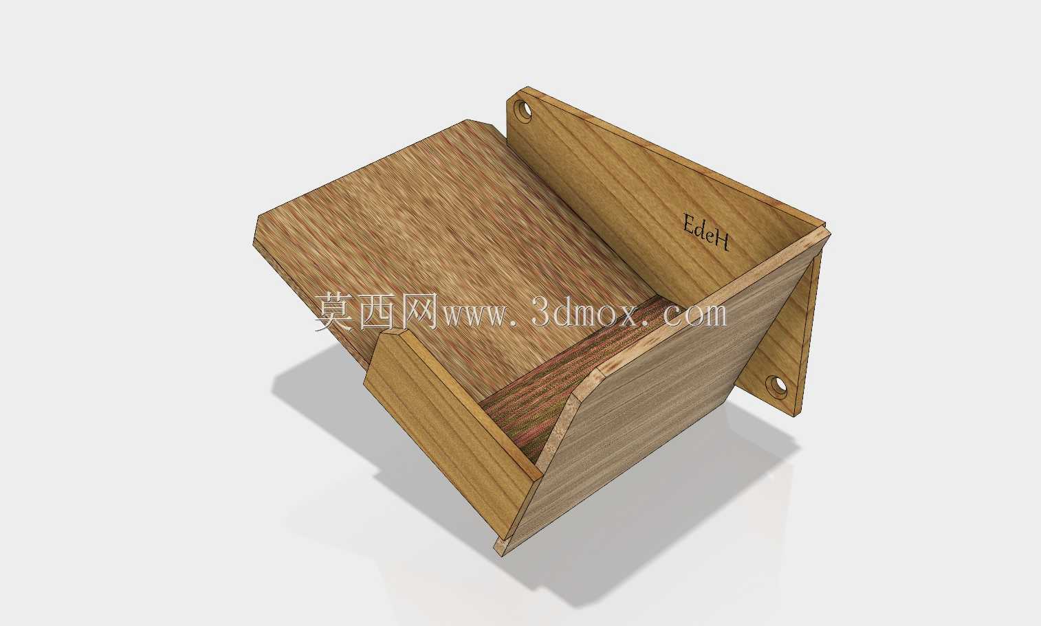 Nestkast Driehoekig|Birdhouse���ǾƵ�