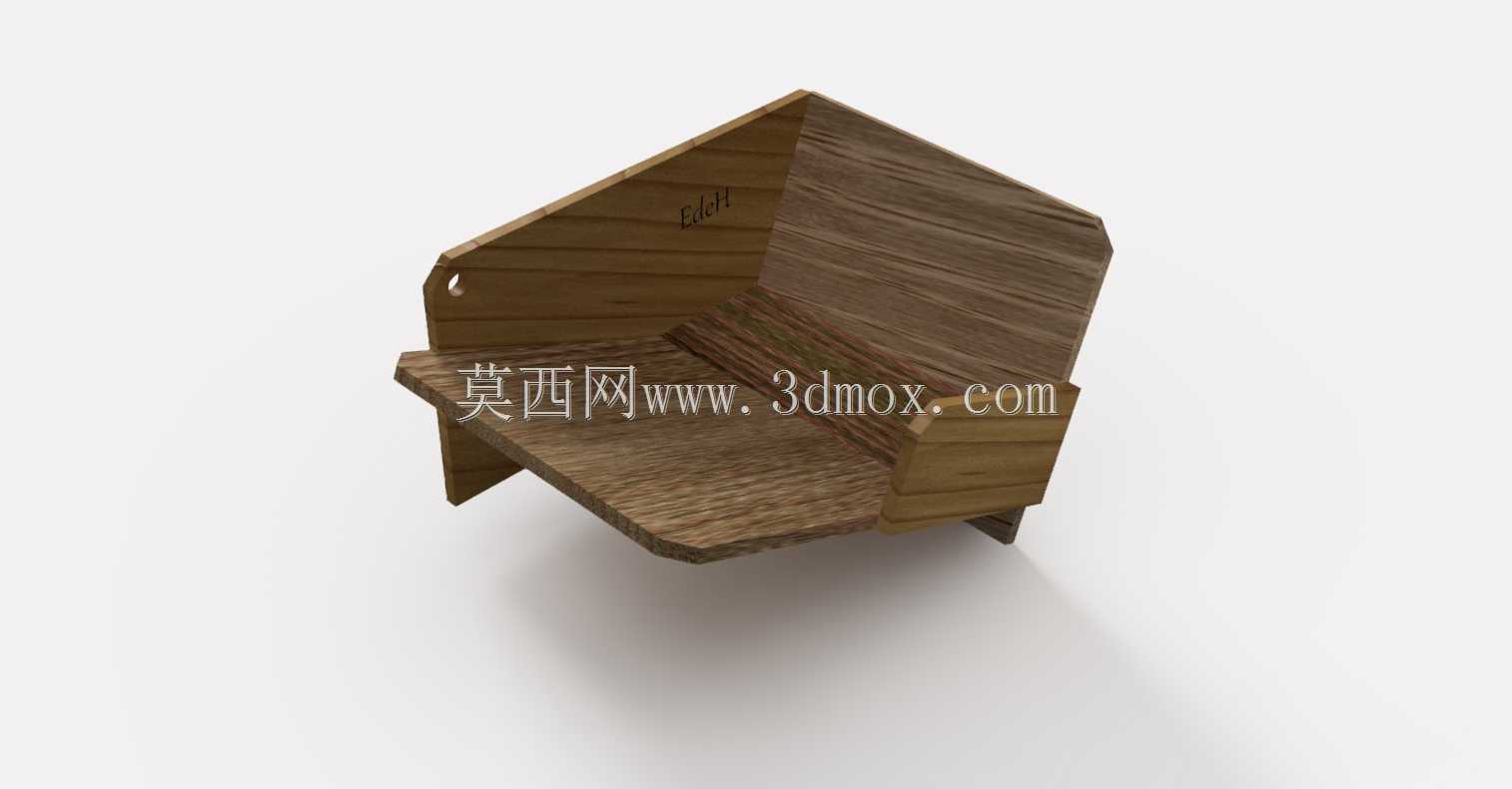 Nestkast Driehoekig|Birdhouse���ǾƵ�