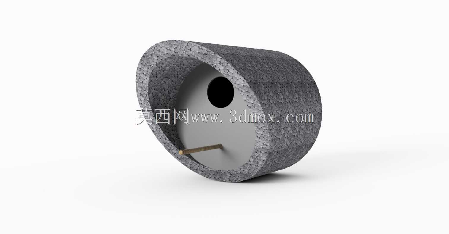 Nestkast EPP | Birdnest EPP