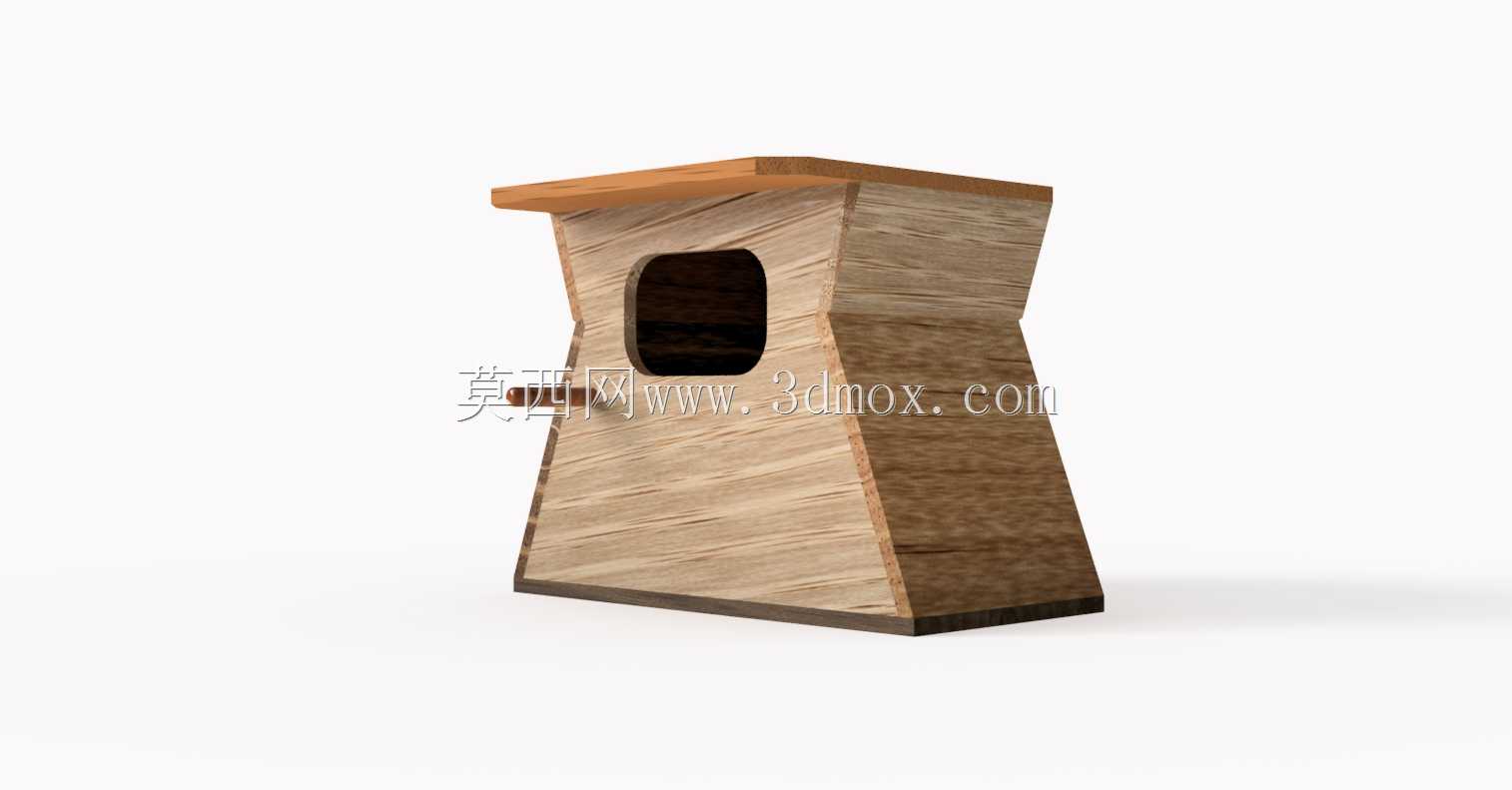 Nestkast Zandloper | Birdnestɳ©