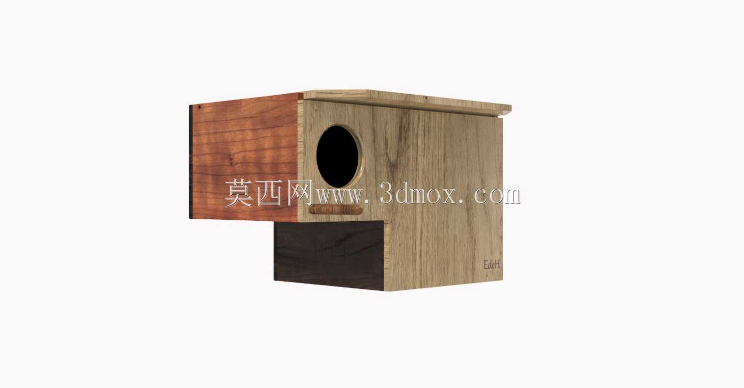 Nestkast Rijstvogel |���ᵾ����