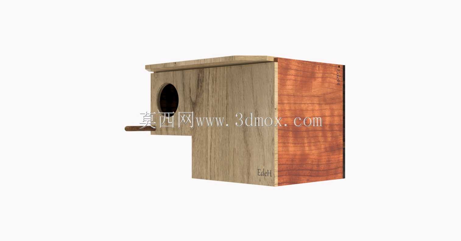 Nestkast Rijstvogel |���ᵾ����