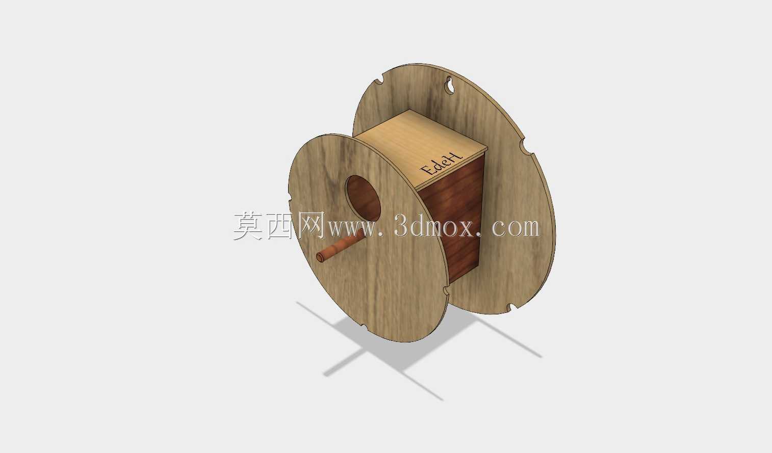 鸟巢圆