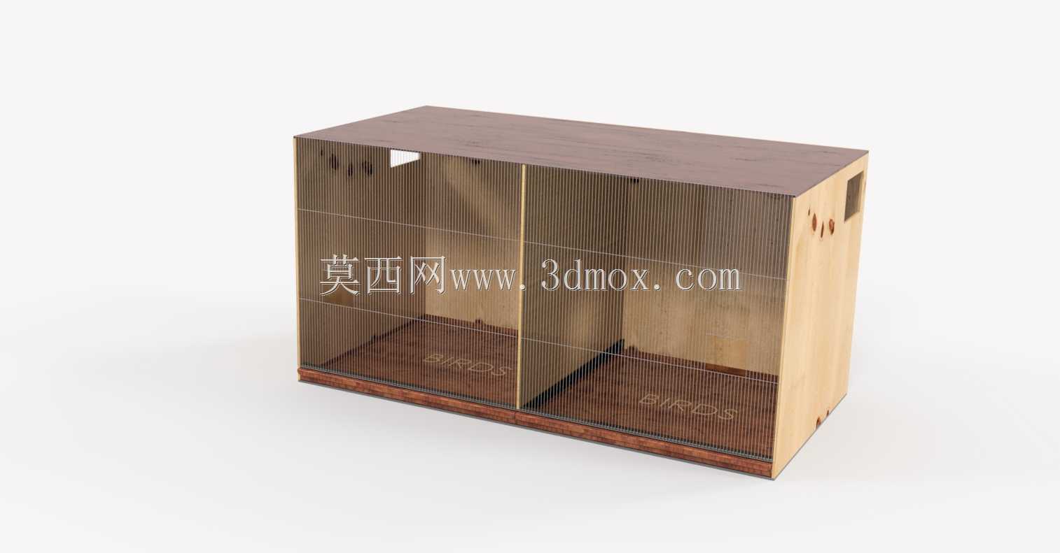 饲养笼鸟| Broedkooi Vogels