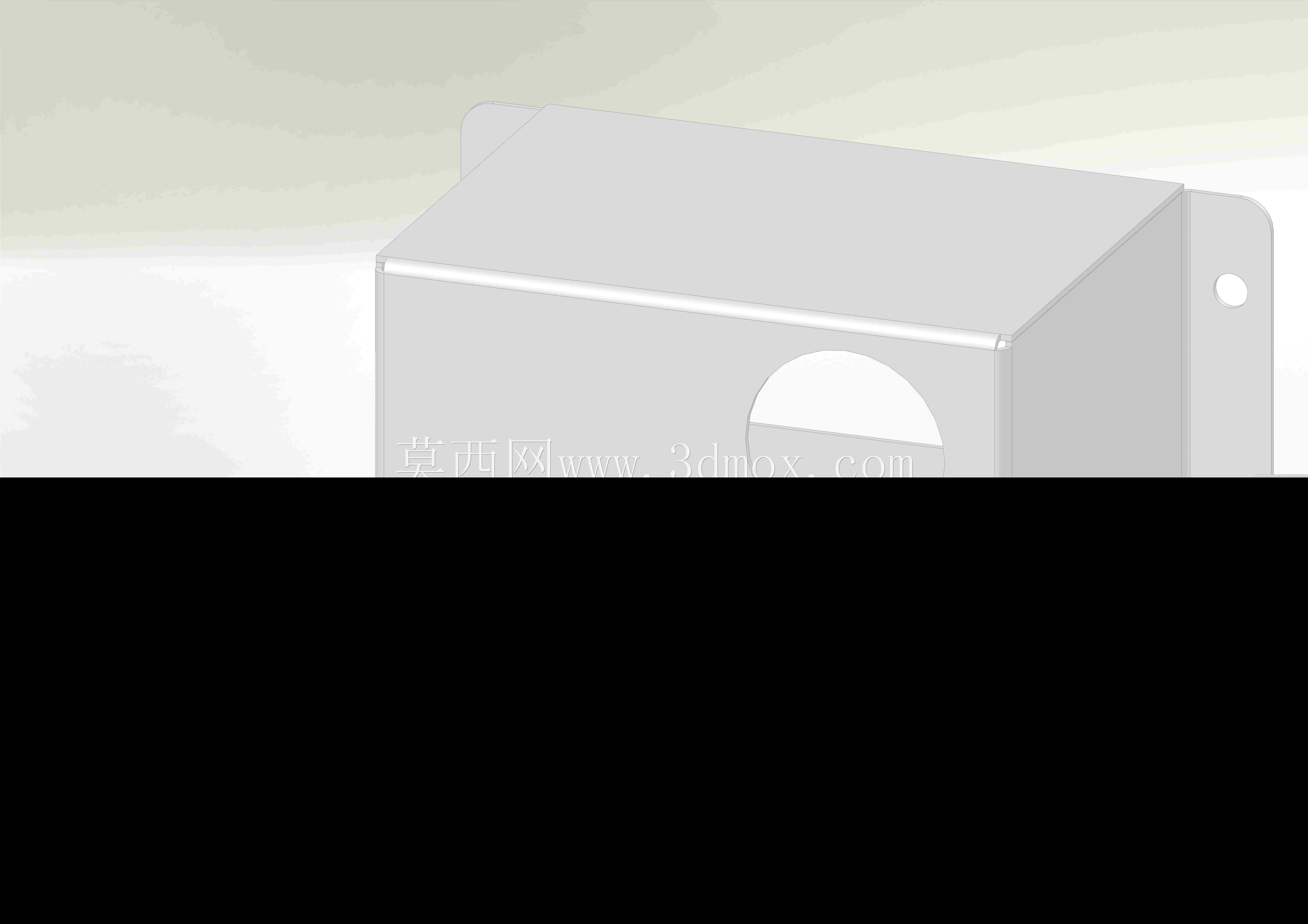 Nestkast Plaatstaal|Birdhouse������