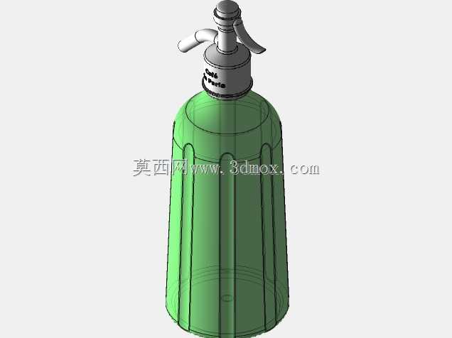 塞尔茨虹吸管(塞尔茨之水虹吸管)