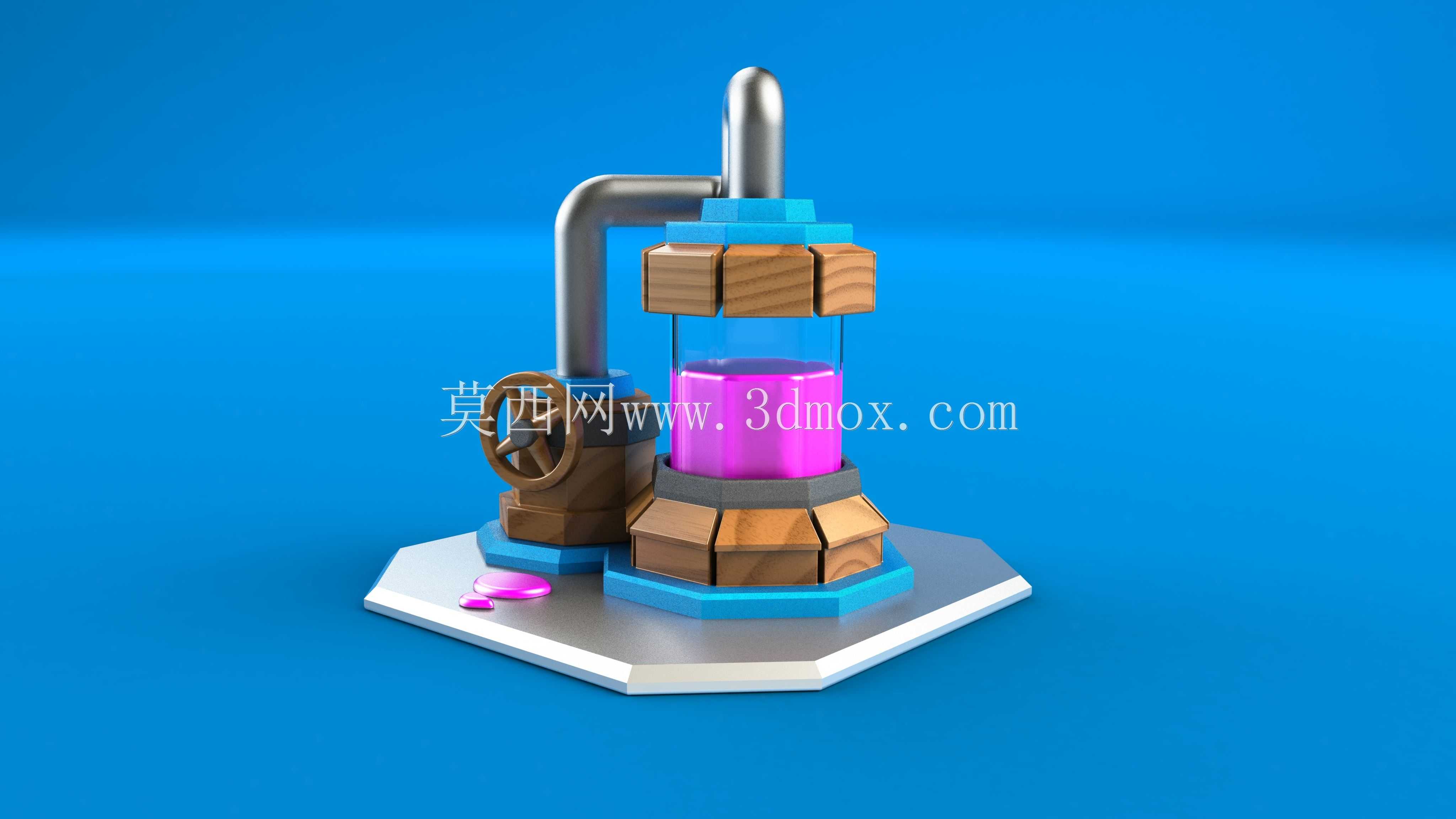 ��������ҩ��-Clash Royale