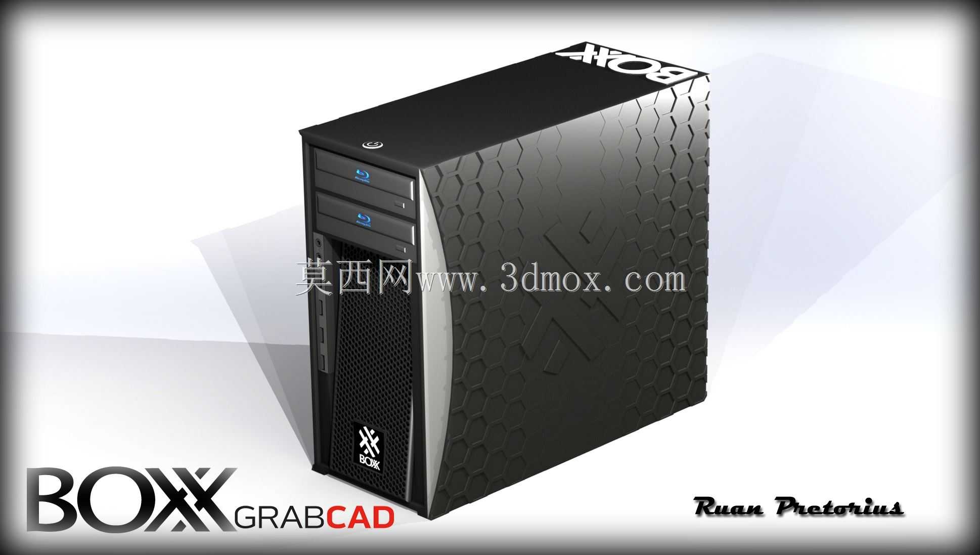 BOXX Pro网眼布-概念7