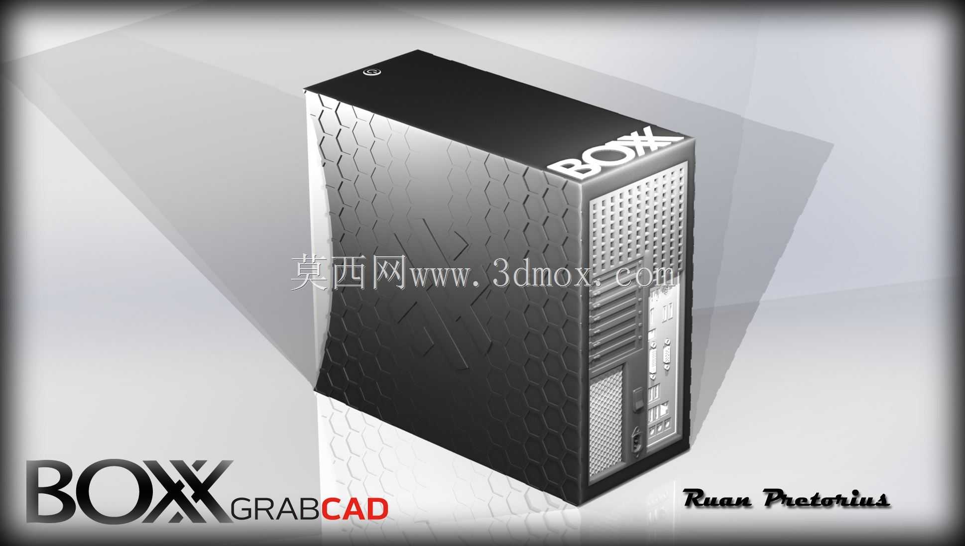 BOXX Pro网眼布-概念7