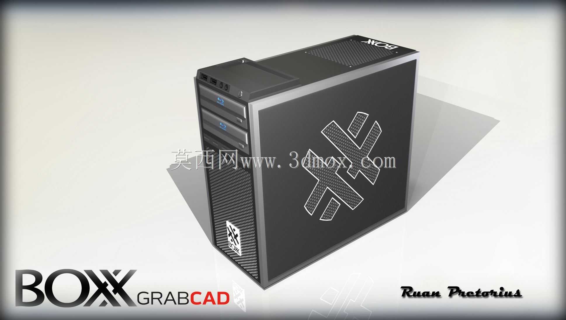 BOXX四合院-概念6
