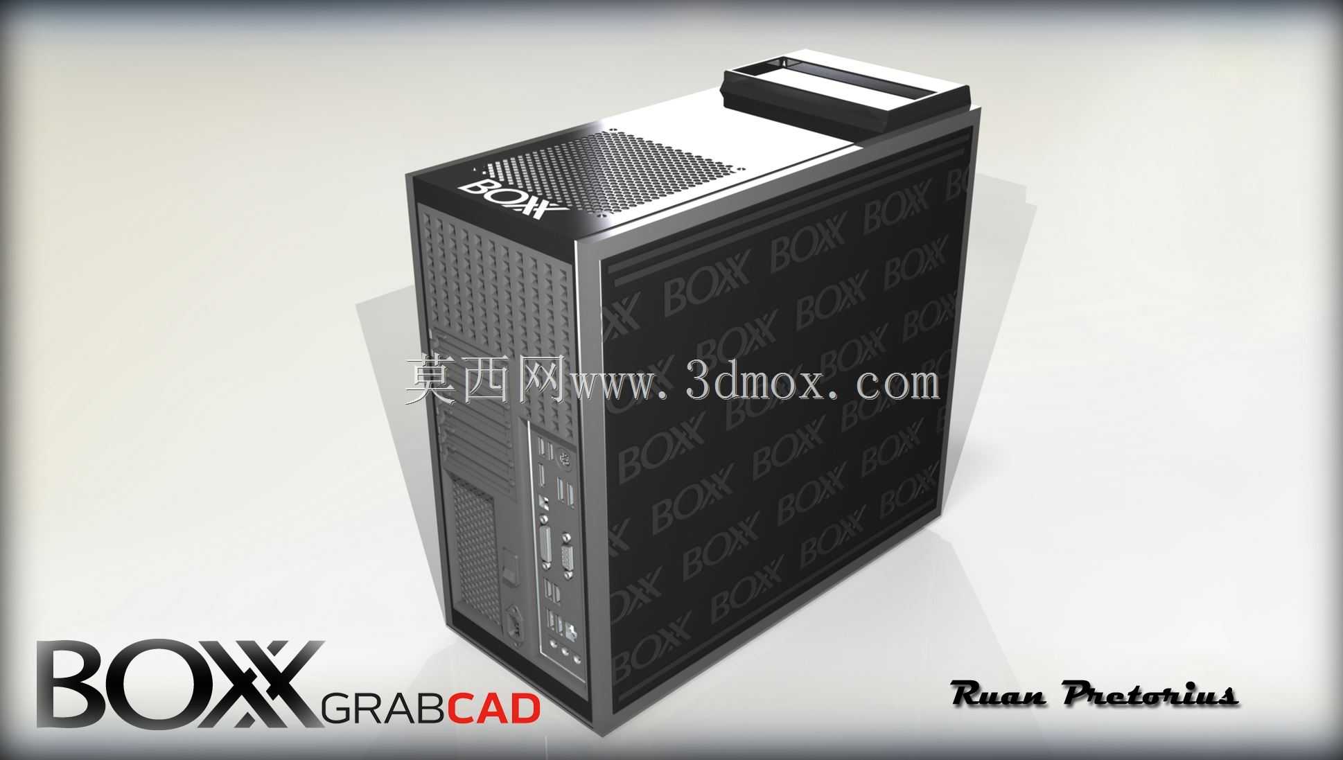 BOXX四合院-概念6